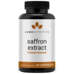 Luma Nutrition Pure Saffron Extract Energy Mood