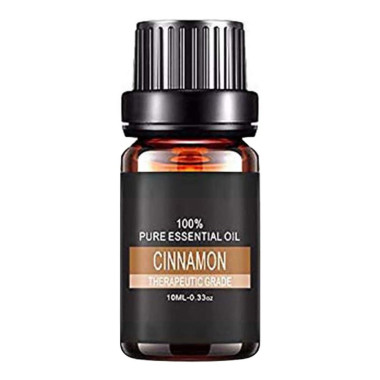 Madetec Cinnamon Oil Pure and Natural Essential Oils for Aromatherapy - B07LH2VYY7