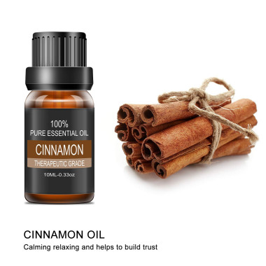 Madetec Cinnamon Oil Pure and Natural Essential Oils for Aromatherapy - B07LH2VYY7