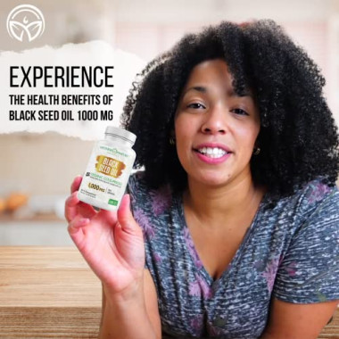 Madre Nature Organic Black Seed Oil - B077RCP5ZJ