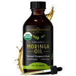 Madre Nature Organic Moringa Oil