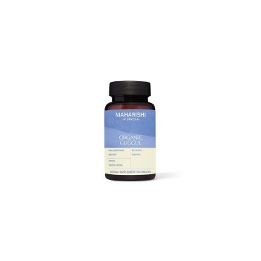 Maharishi Ayurveda Guggul Detox Management - B01BKTABL2