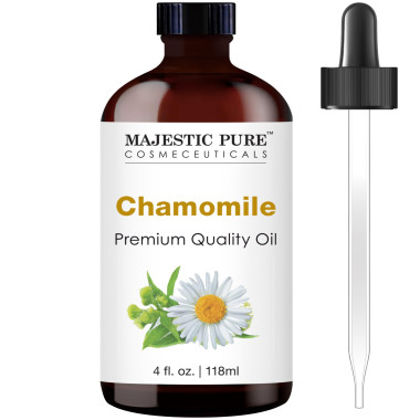 Majestic Pure Chamomile Oil - B07GQ4N8KR