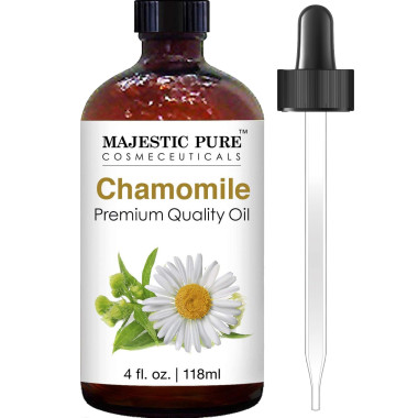 Majestic Pure Chamomile Oil - B07GQ4N8KR
