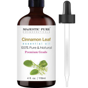 Majestic Pure Cinnamon Essential Oil - B07G8QZ4DY