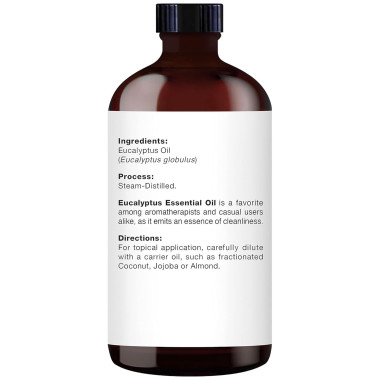 Majestic Pure Eucalyptus Essential Oil Pure and Natural - B01N1856R7