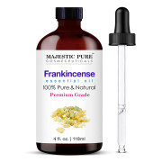 Majestic Pure Frankincense Essential Oil 100% Pure and Natural - B07PRDSY6J Majestic Pure Frankincense Essential Oil 100% Pure and Natural - B07PRDSY6J