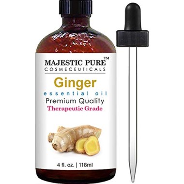 Majestic Pure Ginger Oil - B0176OGWFE