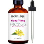 Majestic Pure Ylang Ylang Oil Premium Quality - B07HFFGFWD