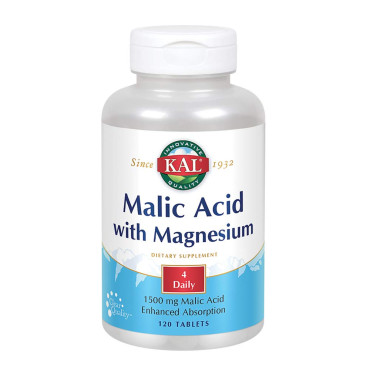 Kal Malic Acid with Magnesium - B00020HWBS