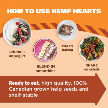 Manitoba Harvest Hemp Hearts Shelled Hemp Seeds - B00856TSCC