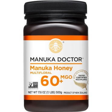 Manuka Doctor 20+ Bio Active Manuka Honey - B00AAVJSUC