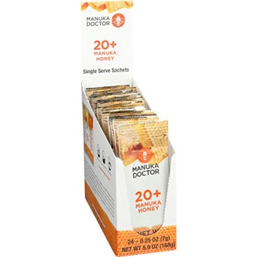 Manuka Doctor 20+ Manuka Honey - B07GC7JLL2