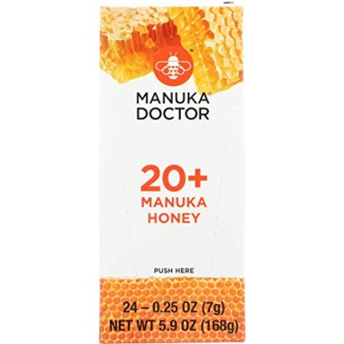 Manuka Doctor 20+ Manuka Honey - B07GC7JLL2