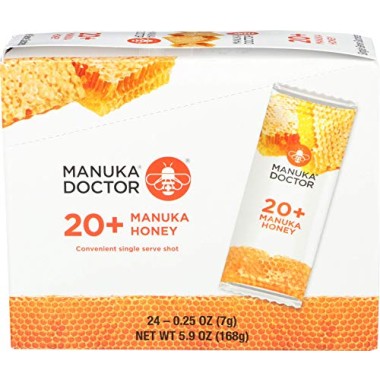 Manuka Doctor 20+ Manuka Honey - B07GC7JLL2