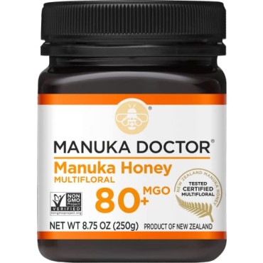 Manuka Doctor 24+ Bio Active Manuka Honey - B00AAVK4KA