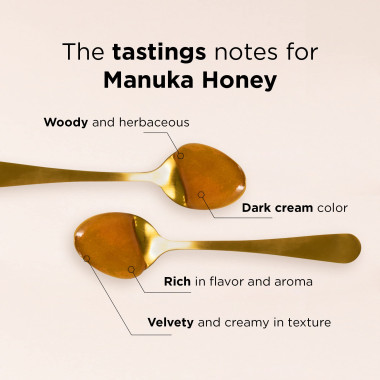 Manuka Doctor Manuka Honey Monofloral MGO 225+ - B07LGW9L11