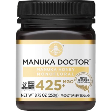 Manuka Doctor Manuka Honey Monofloral MGO 425+ - B07LGL5WRL