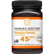 Manuka Doctor Multifloral Manuka Honey 15+ Bio Active with Ginger - B00AAVK3CO