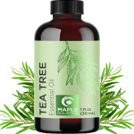 Maple Holistics 100% Pure Tea Tree Oil Natural Essential Oil