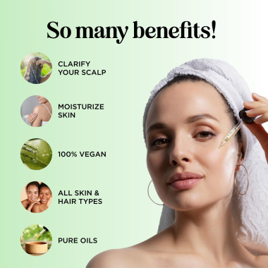 Maple Holistics 100% Pure Tea Tree Oil Natural Essential Oil - B018J6KIBW