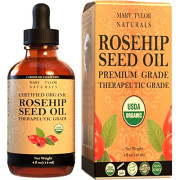 Mary Tylor Naturals Rosehip Seed Oil - B07KCMW1SB