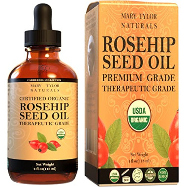 Mary Tylor Naturals Rosehip Seed Oil - B07KCMW1SB