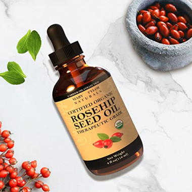 Mary Tylor Naturals Rosehip Seed Oil - B07KCMW1SB