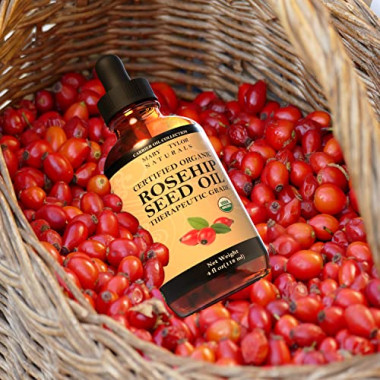 Mary Tylor Naturals Rosehip Seed Oil - B07KCMW1SB