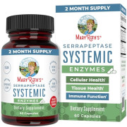 MaryRuth Organics Serrapeptase Enzymes - B07PNL5DX2 MaryRuth Organics Serrapeptase Enzymes - B07PNL5DX2