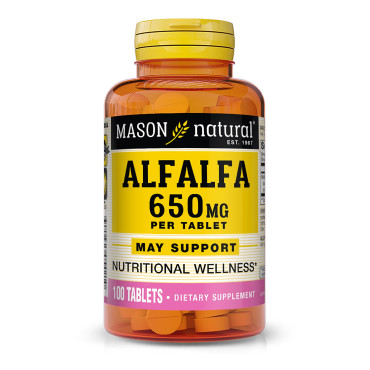 Mason Natural Alfalfa - B00EBGRUOS
