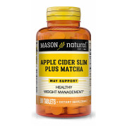 Mason Natural Apple Cider Slim Plus Matcha - B07W15BTDT Mason Natural Apple Cider Slim Plus Matcha - B07W15BTDT