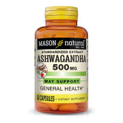 Mason Natural Ashwagandha Standardized Extract - B07G9JFD13