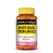 Mason Natural Body Hair Skin & Nails - B000YSSYDI