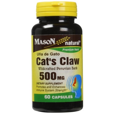 Mason Natural Cat's Claw - B00BJ6E33Y