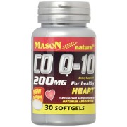 Mason Natural CO Q-10 - B003LYAUV6