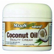 Mason Natural Coconut Oil Beauty Cream - B006VT0M1G