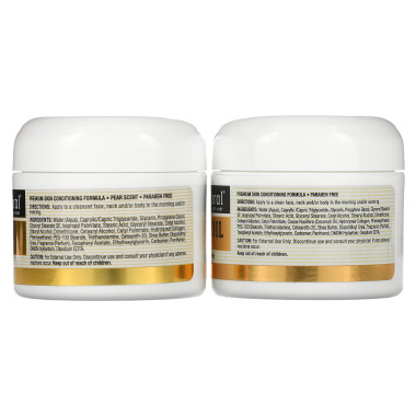 Mason Natural Coconut Oil Beauty Cream + Collagen Beauty Cream - B07953NQ6L