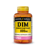 Mason Natural DIM Diindolylmethane - B07K2LZ9CD