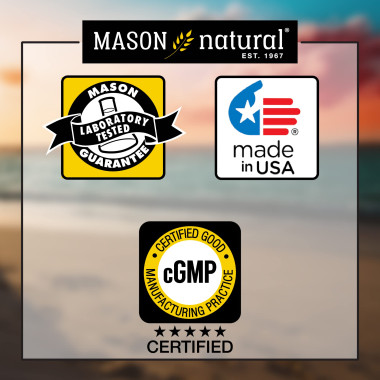 Mason Natural Garlic Oil - B00E9MD5HK
