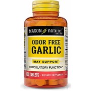 Mason Natural Garlic X Odor Free - B078YH17YW