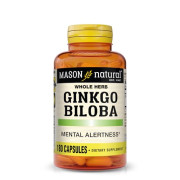 Mason Natural Ginkgo Biloba - B00759BSDM