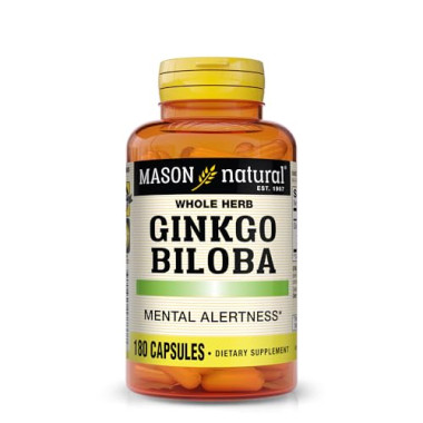 Mason Natural Ginkgo Biloba - B00759BSDM