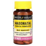 Mason Natural MasoNatal Multivitamin - B006XBPETW