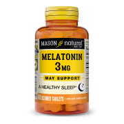Mason Natural Melatonin - B008FCIUM0