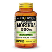 Mason Natural Moringa - B0175JKE8G Mason Natural Moringa - B0175JKE8G