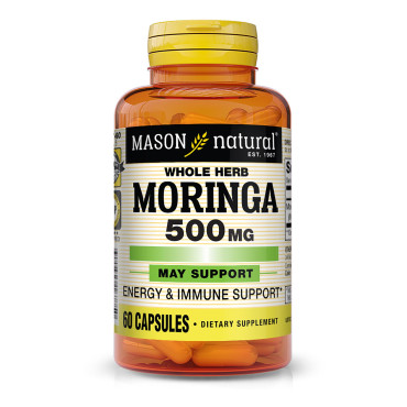 Mason Natural Moringa - B0175JKE8G
