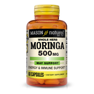 Mason Natural Moringa - B0175JKE8G