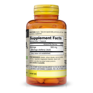 Mason Natural Moringa - B0175JKE8G
