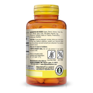 Mason Natural Moringa - B0175JKE8G